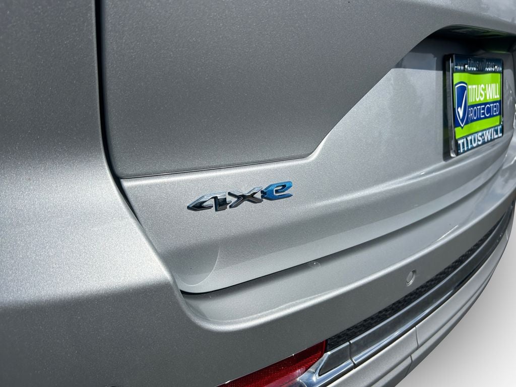 2023 Jeep Grand Cherokee Overland 4xe