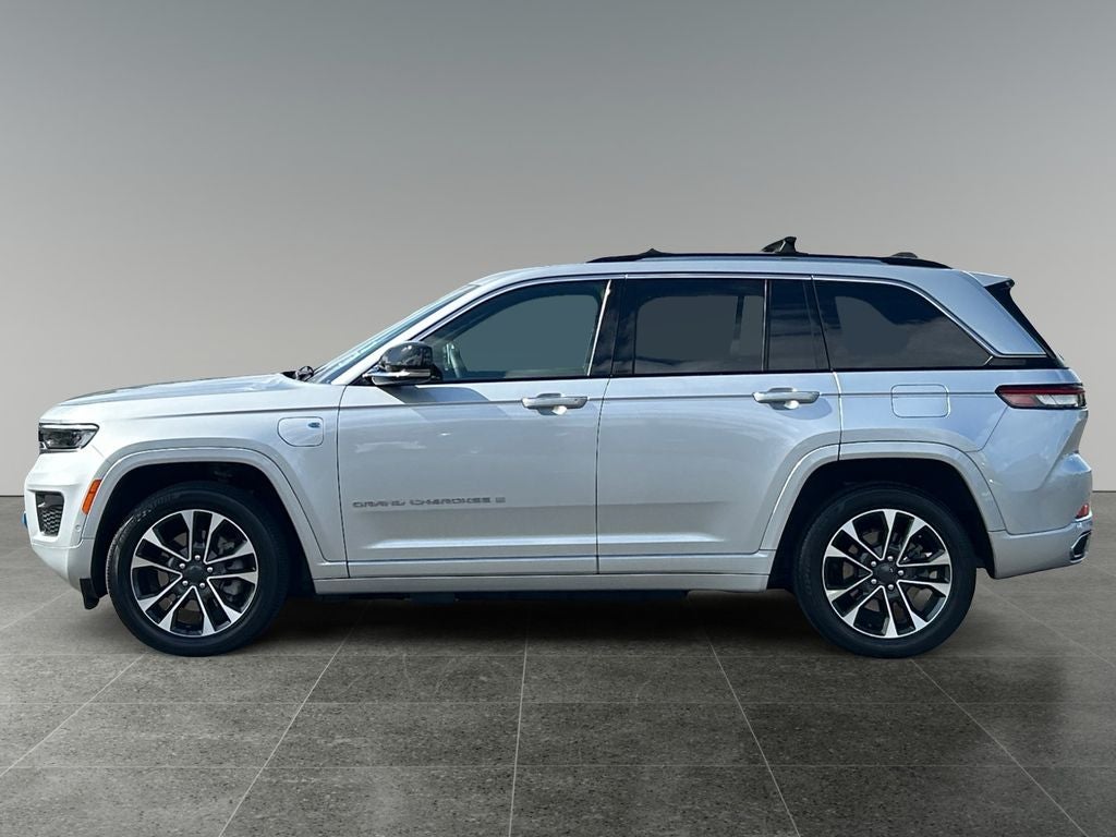 2023 Jeep Grand Cherokee Overland 4xe