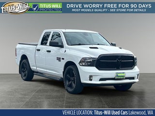2022 RAM 1500 Classic Express