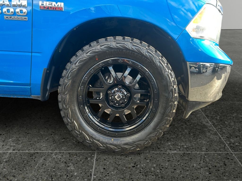 2022 RAM 1500 Classic SLT