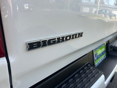 2022 RAM 1500 Big Horn/Lone Star