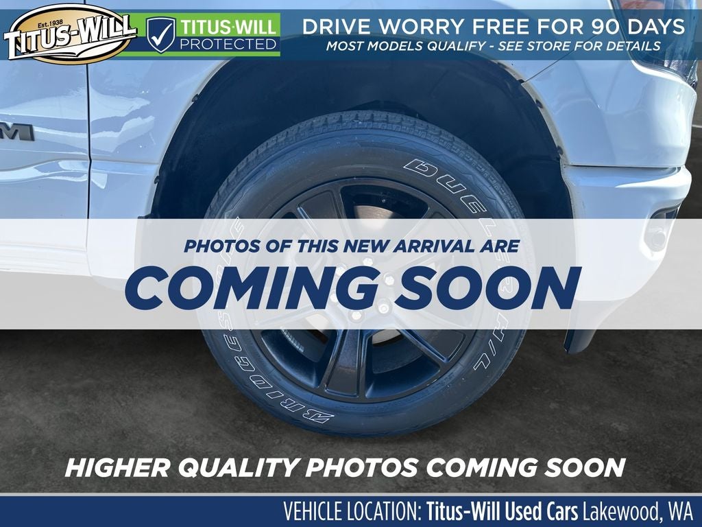 2023 RAM 1500 Big Horn/Lone Star
