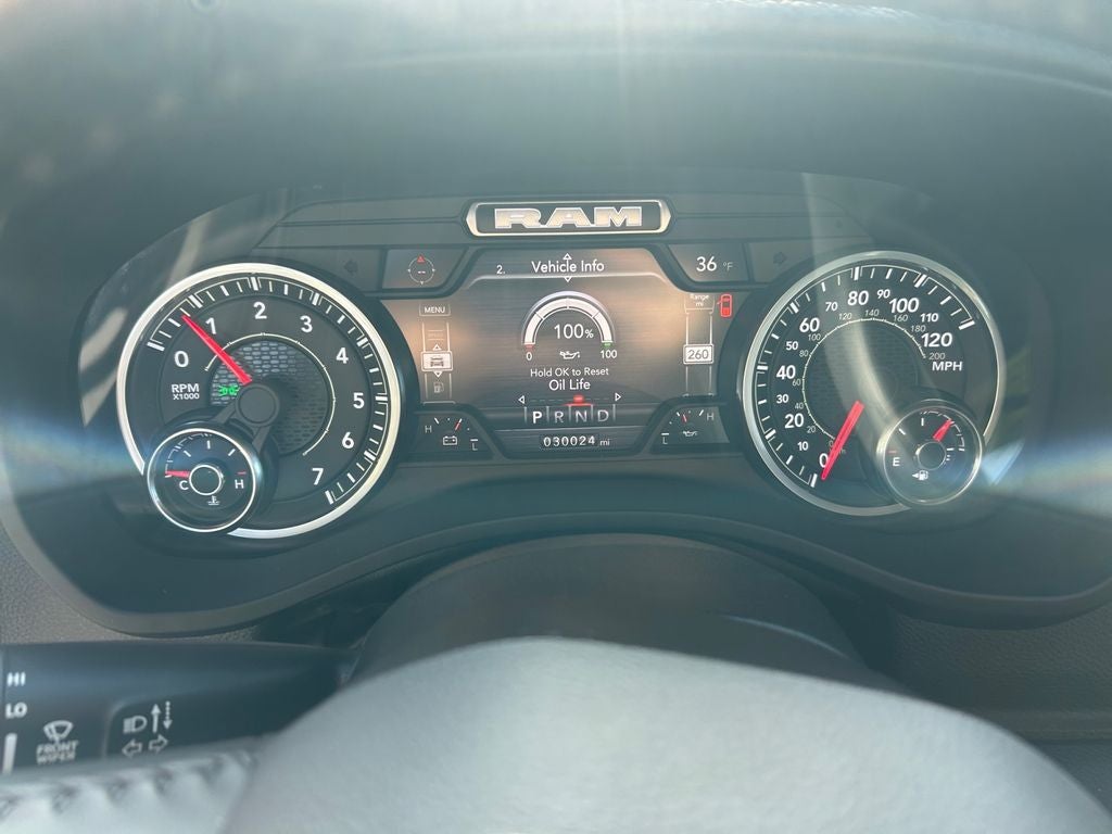 2022 RAM 1500 Big Horn/Lone Star