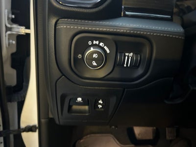 2023 RAM 1500 Limited Night Edition Off-Road