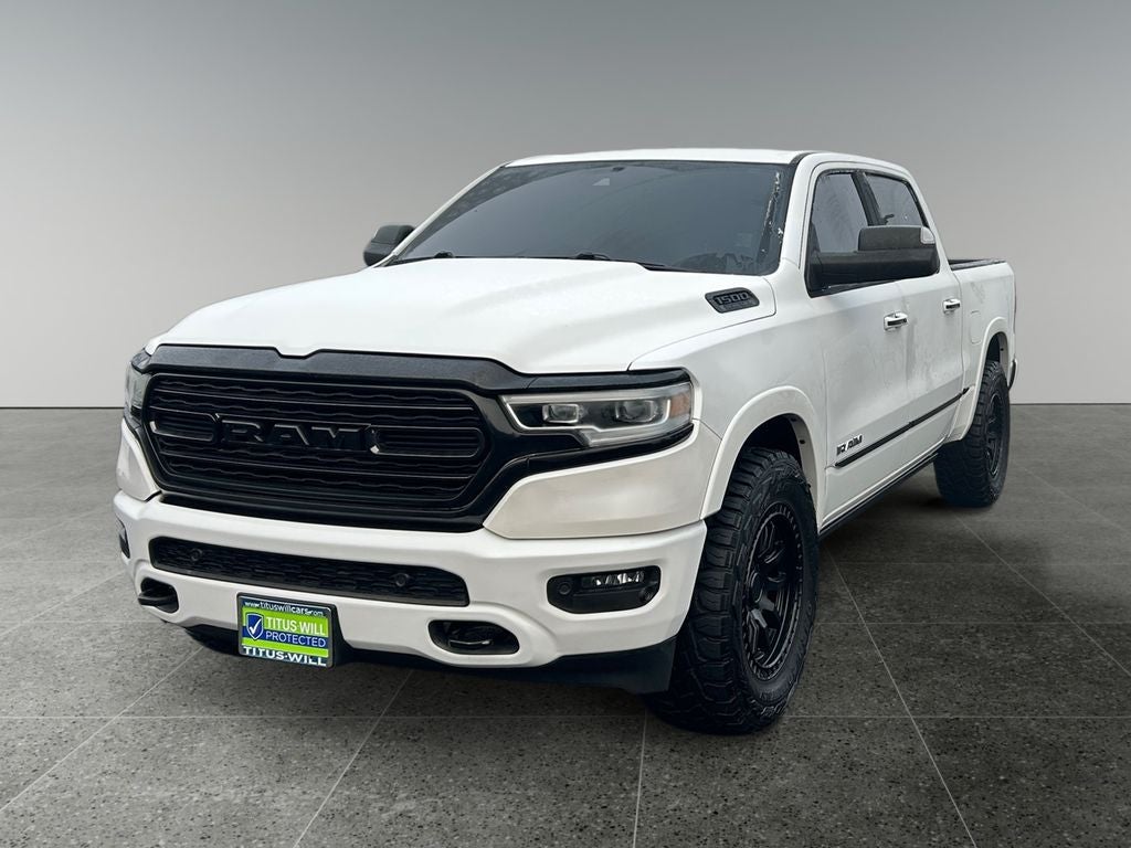 2019 RAM 1500 Limited