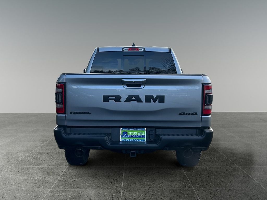 2021 RAM 1500 Rebel