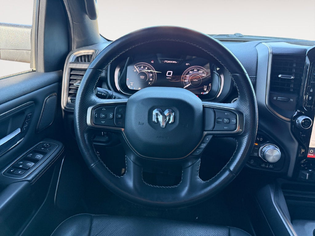 2023 RAM 1500 Rebel HAVOC EDITION