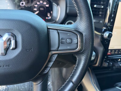 2023 RAM 1500 Rebel HAVOC EDITION