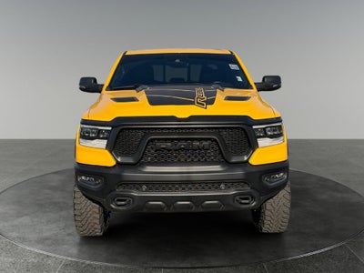 2023 RAM 1500 Rebel HAVOC EDITION