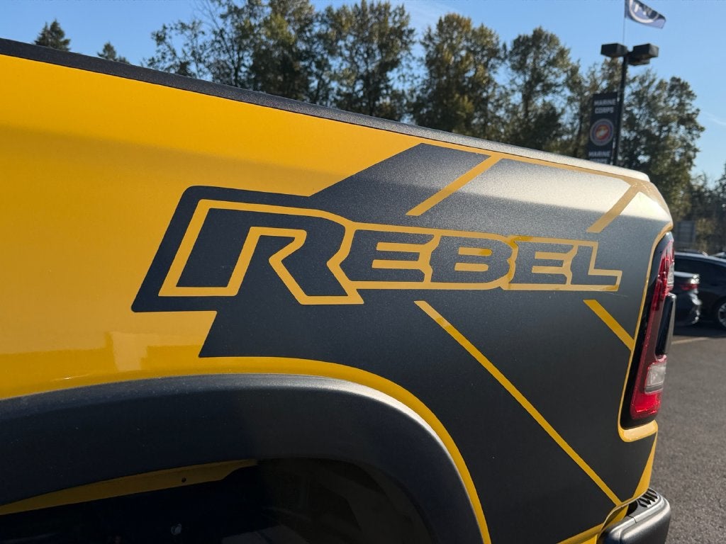 2023 RAM 1500 Rebel HAVOC EDITION