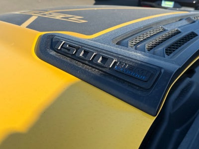 2023 RAM 1500 Rebel HAVOC EDITION