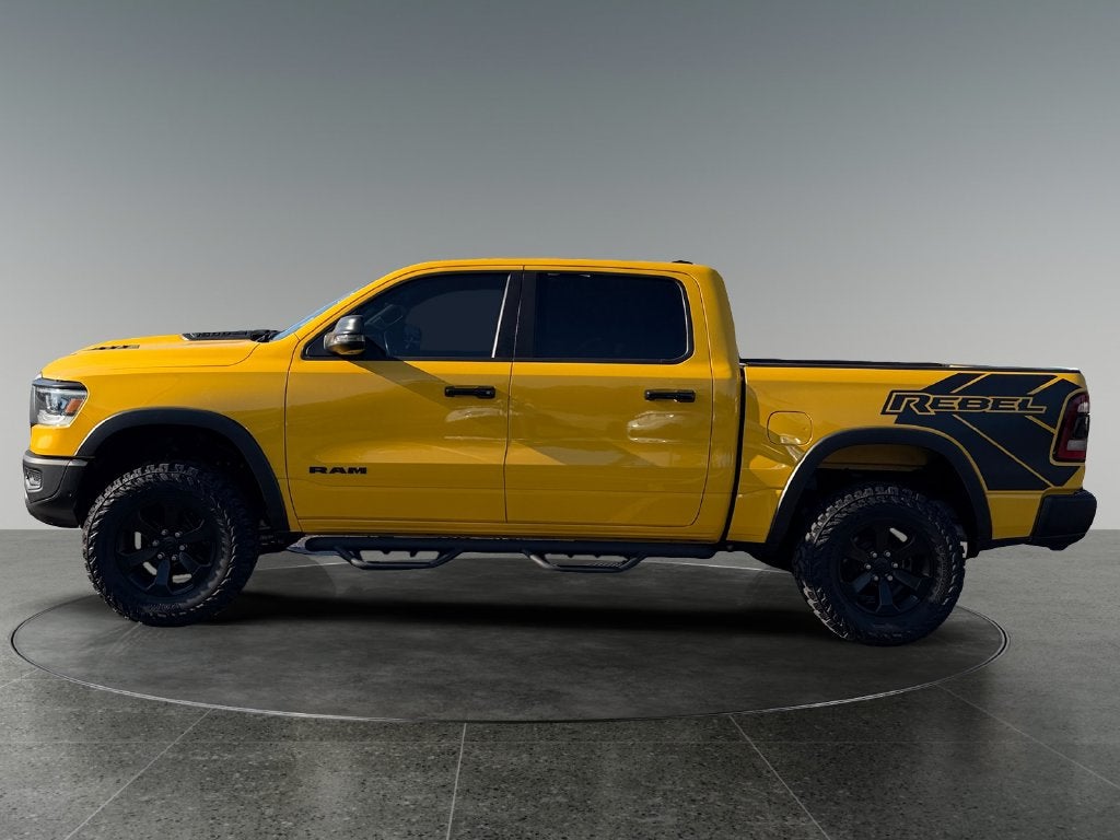 2023 RAM 1500 Rebel HAVOC EDITION