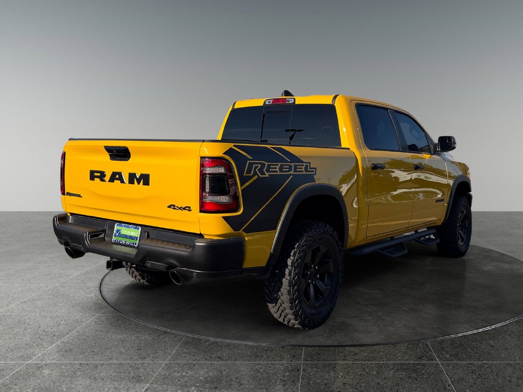 2023 RAM 1500 Rebel HAVOC EDITION