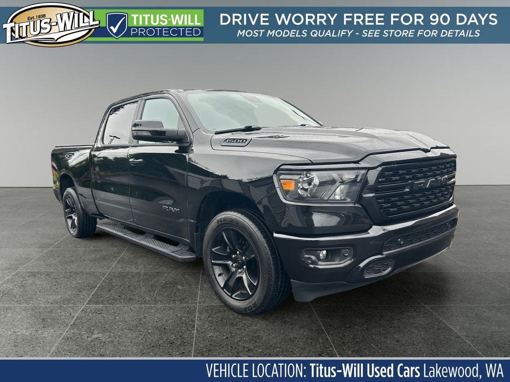 2023 RAM 1500 Big Horn/Lone Star