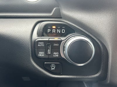 2023 RAM 1500 Big Horn/Lone Star