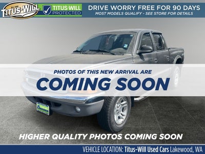 2004 Dodge Dakota SLT 131 WB