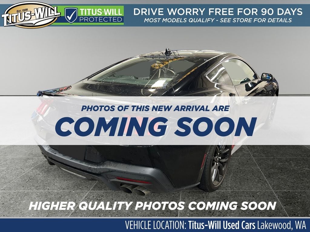 2025 Ford Mustang GT Premium