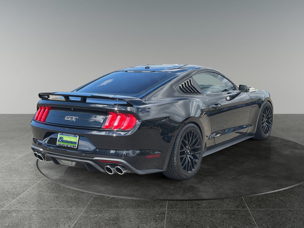 2019 Ford Mustang GT Premium