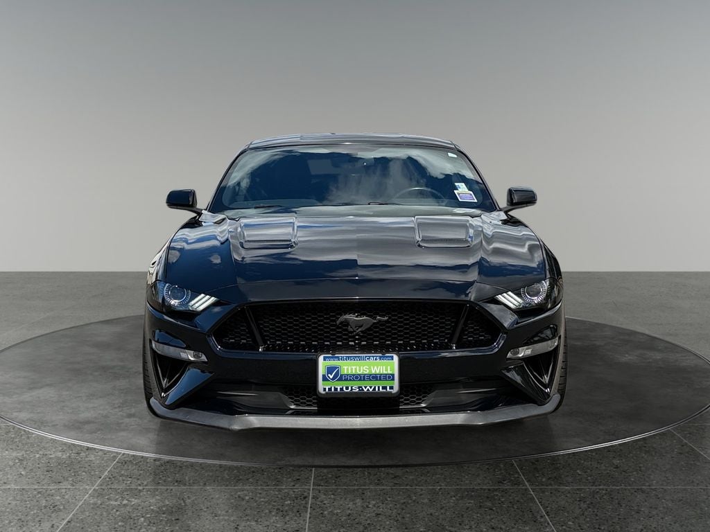 2019 Ford Mustang GT Premium
