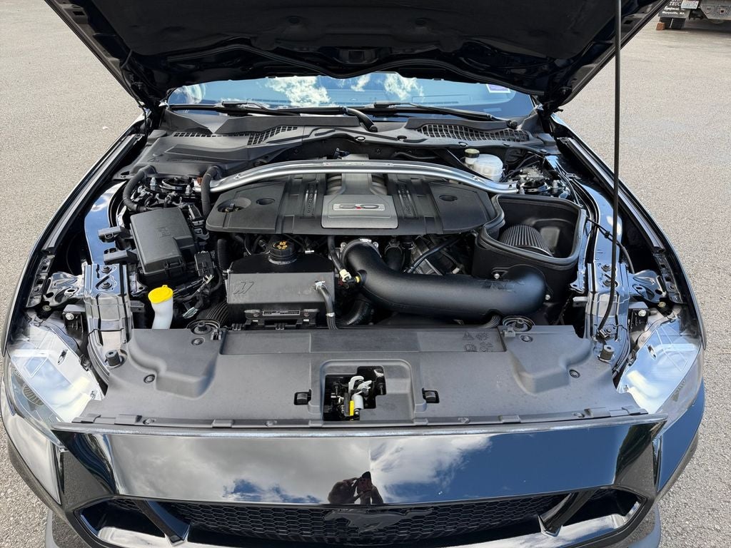 2019 Ford Mustang GT Premium