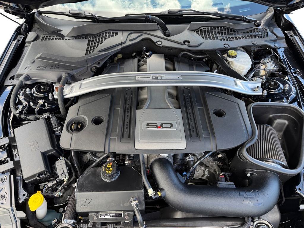 2019 Ford Mustang GT Premium