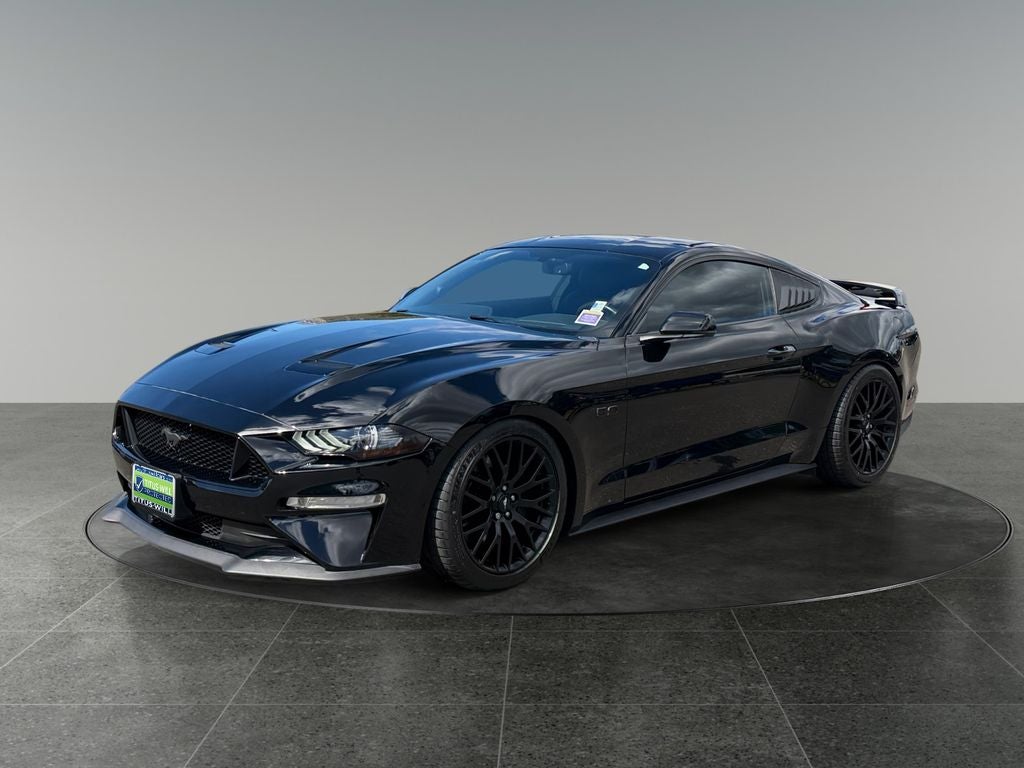 2019 Ford Mustang GT Premium