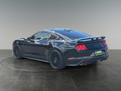 2019 Ford Mustang GT Premium