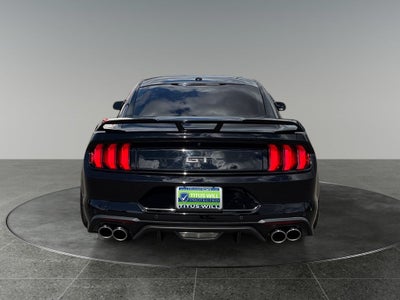 2019 Ford Mustang GT Premium