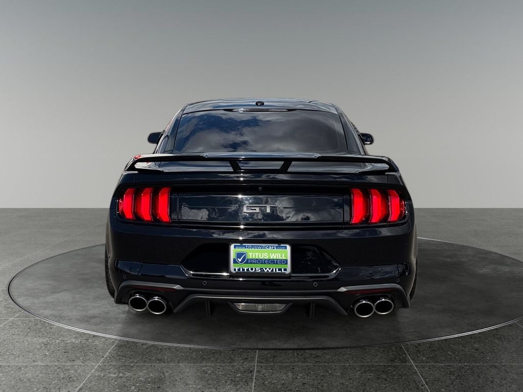 2019 Ford Mustang GT Premium