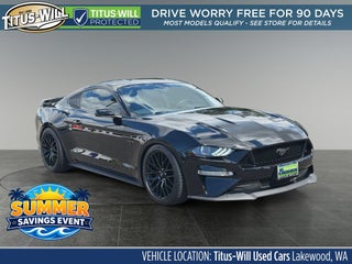 2019 Ford Mustang GT Premium