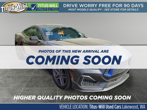 2024 Ford Mustang GT Premium