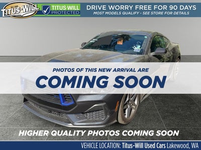2024 Ford Mustang GT Premium
