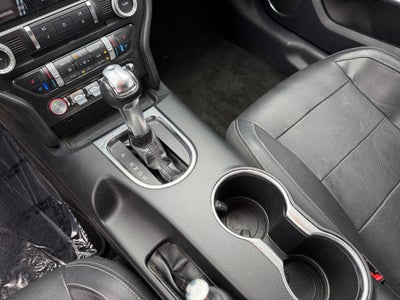 2018 Ford Mustang EcoBoost Premium
