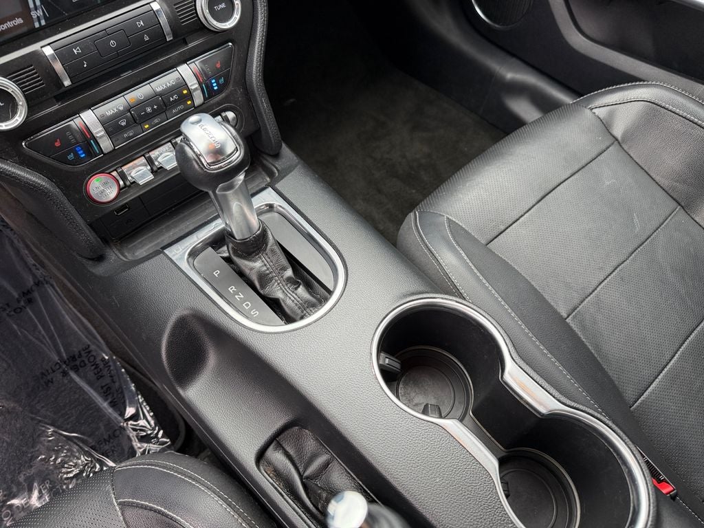 2018 Ford Mustang EcoBoost Premium