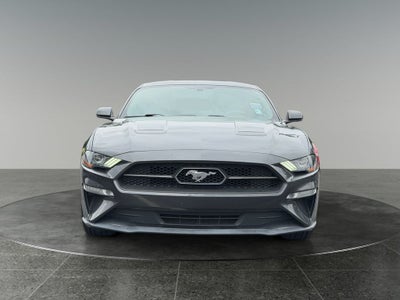 2018 Ford Mustang EcoBoost Premium