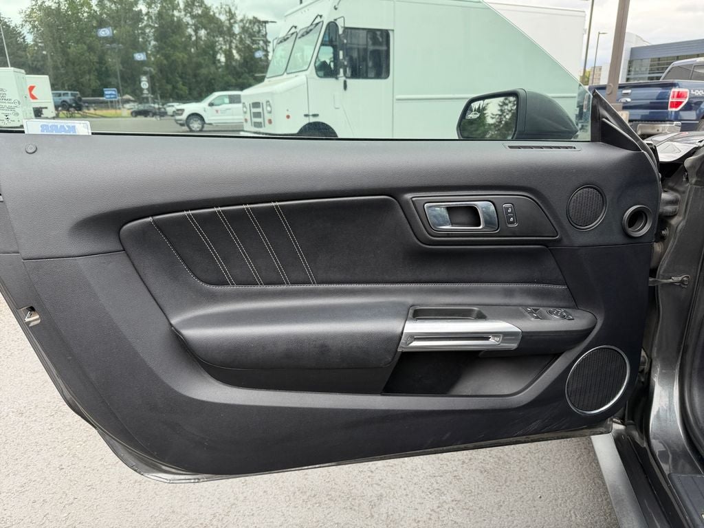 2018 Ford Mustang EcoBoost Premium