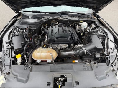 2018 Ford Mustang EcoBoost Premium