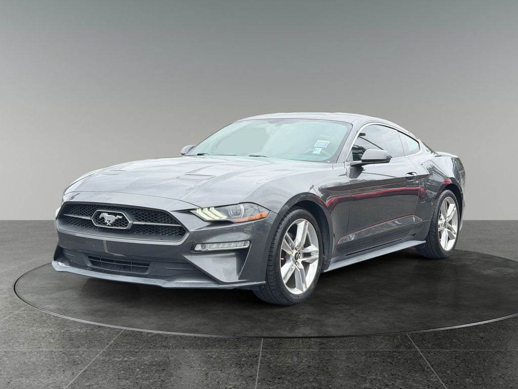 2018 Ford Mustang EcoBoost Premium
