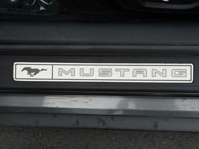 2018 Ford Mustang EcoBoost Premium