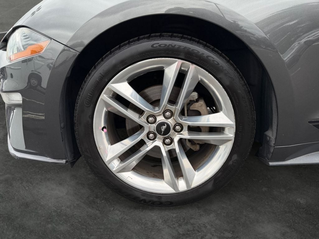 2018 Ford Mustang EcoBoost Premium