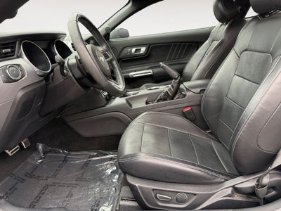 2018 Ford Mustang EcoBoost Premium