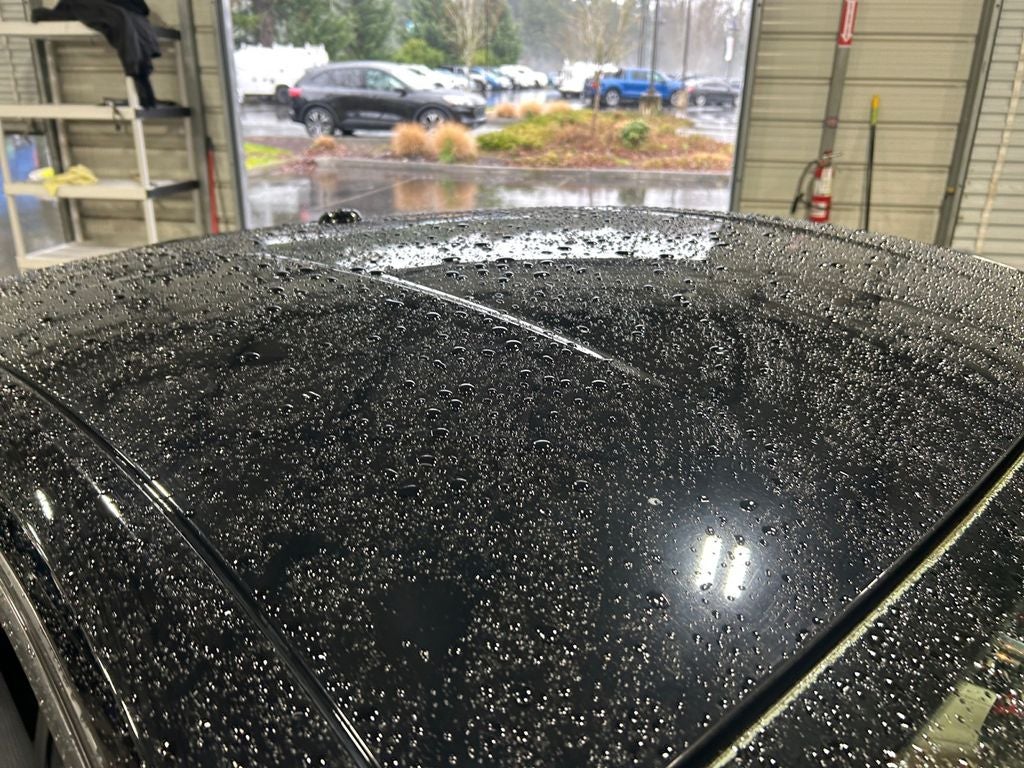 2015 Ford Mustang EcoBoost Premium