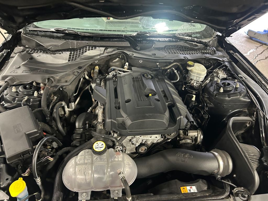 2015 Ford Mustang EcoBoost Premium