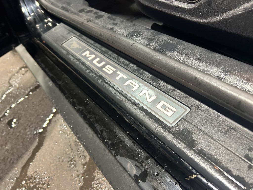 2015 Ford Mustang EcoBoost Premium