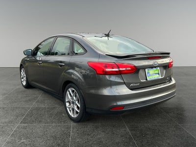 2015 Ford Focus SE