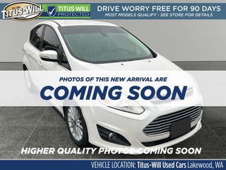 2014 Ford C-Max Energi SEL