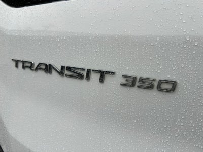 2024 Ford Transit-350 XLT