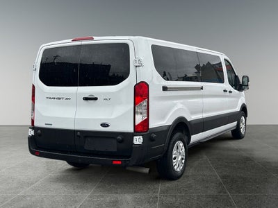 2024 Ford Transit-350 XLT