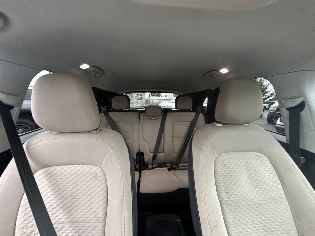 2022 Ford Escape SE Hybrid