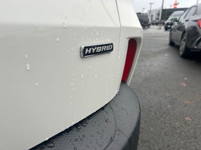 2022 Ford Escape SE Hybrid